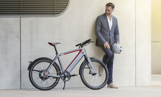 ebike lease